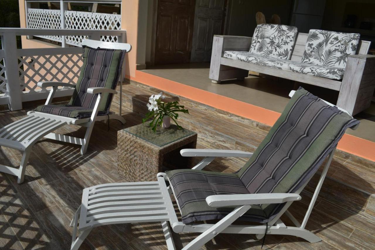 Barber Don Genaro Apartments מראה חיצוני תמונה