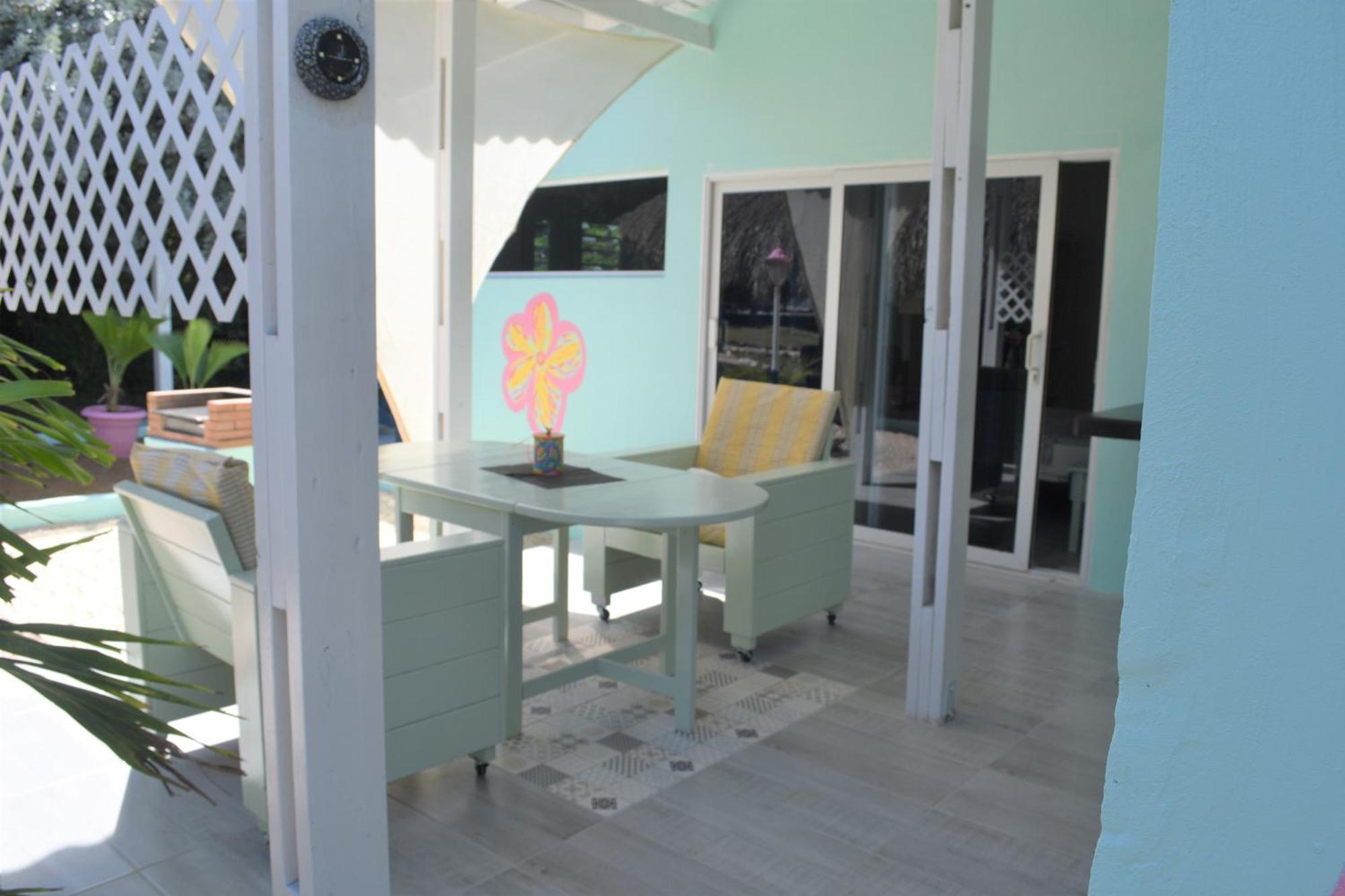 Barber Don Genaro Apartments מראה חיצוני תמונה